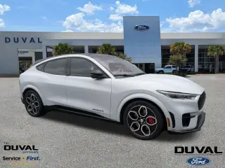 Ford Mustang Mach-E 2023 AWD GT 4 puertas SUV