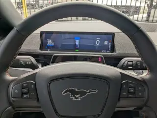 Ford Mustang Mach-E 2023 AWD GT 4 puertas SUV