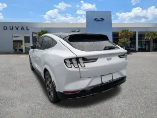 Ford Mustang Mach-E 2023 AWD GT 4 puertas SUV