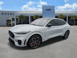 Ford Mustang Mach-E 2023 AWD GT 4 puertas SUV