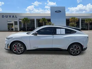 Ford Mustang Mach-E 2022 AWD GT 4 puertas SUV