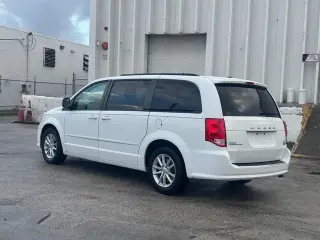 Dodge Grand Caravan 2017