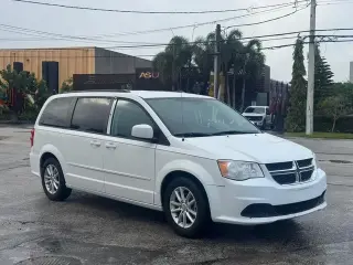 Dodge Grand Caravan 2017