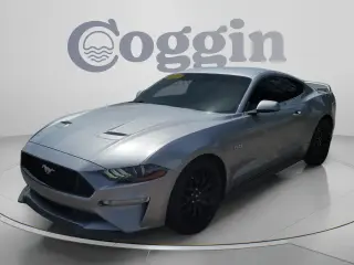 Ford Mustang 2021 GT 2 puertas Fastback