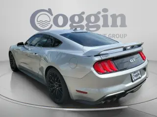 Ford Mustang 2021 GT 2 puertas Fastback