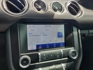 Ford Mustang 2021 GT 2 puertas Fastback