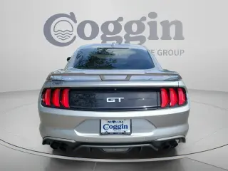Ford Mustang 2021 GT 2 puertas Fastback