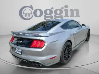 Ford Mustang 2021 GT 2 puertas Fastback