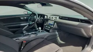 Ford Mustang 2021 GT 2 puertas Fastback