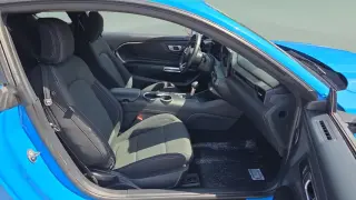 Ford Mustang 2024 EcoBoost 2 puertas Fastback