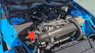 Ford Mustang 2024 EcoBoost 2 puertas Fastback