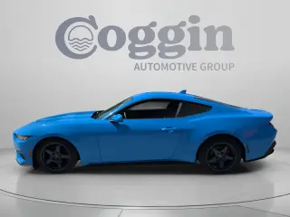 Ford Mustang 2024 EcoBoost 2 puertas Fastback