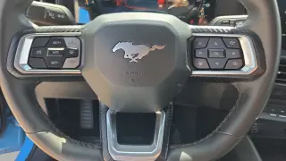 Ford Mustang 2024 EcoBoost 2 puertas Fastback