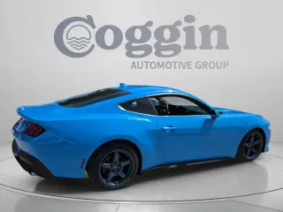 Ford Mustang 2024 EcoBoost 2 puertas Fastback