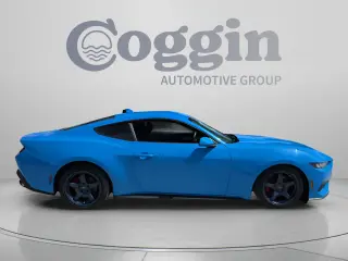 Ford Mustang 2024 EcoBoost 2 puertas Fastback