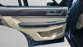 Ford Explorer 2018 XLT 4 puertas SUV