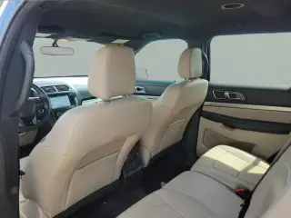 Ford Explorer 2018 XLT 4 puertas SUV