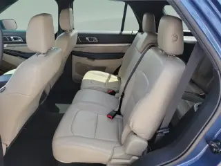 Ford Explorer 2018 XLT 4 puertas SUV