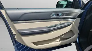 Ford Explorer 2018 XLT 4 puertas SUV