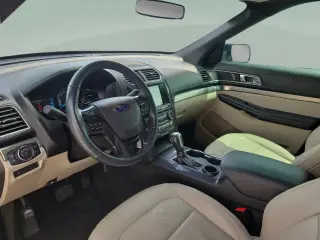 Ford Explorer 2018 XLT 4 puertas SUV