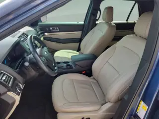 Ford Explorer 2018 XLT 4 puertas SUV