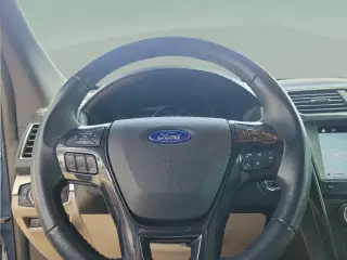 Ford Explorer 2018 XLT 4 puertas SUV