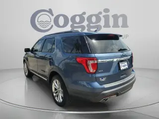 Ford Explorer 2018 XLT 4 puertas SUV