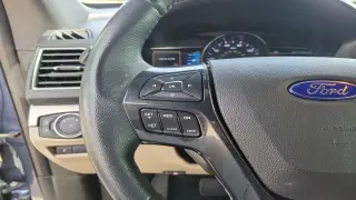 Ford Explorer 2018 XLT 4 puertas SUV