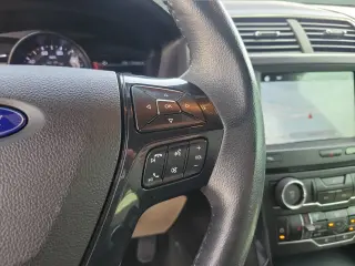 Ford Explorer 2018 XLT 4 puertas SUV