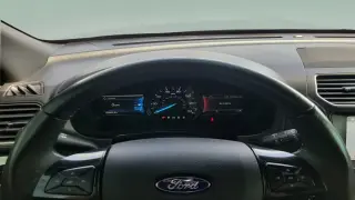 Ford Explorer 2018 XLT 4 puertas SUV