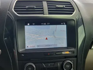 Ford Explorer 2018 XLT 4 puertas SUV