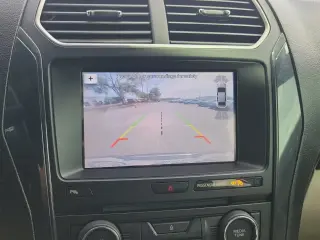 Ford Explorer 2018 XLT 4 puertas SUV