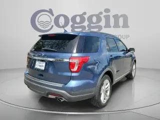 Ford Explorer 2018 XLT 4 puertas SUV