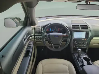 Ford Explorer 2018 XLT 4 puertas SUV
