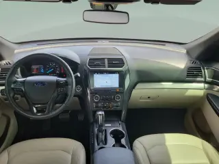 Ford Explorer 2018 XLT 4 puertas SUV