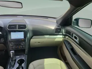 Ford Explorer 2018 XLT 4 puertas SUV