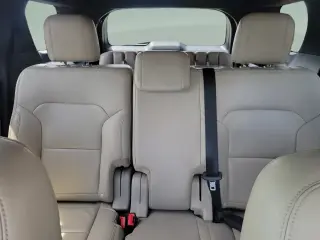 Ford Explorer 2018 XLT 4 puertas SUV