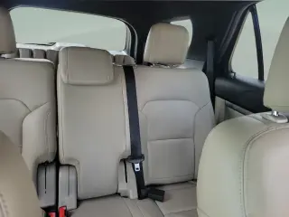 Ford Explorer 2018 XLT 4 puertas SUV