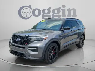 Ford Explorer 2022 ST 4 puertas SUV