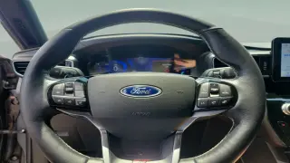 Ford Explorer 2022 ST 4 puertas SUV