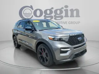Ford Explorer 2022 ST 4 puertas SUV