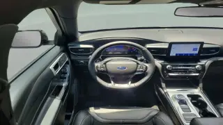 Ford Explorer 2022 ST 4 puertas SUV