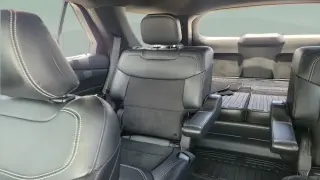 Ford Explorer 2022 ST 4 puertas SUV