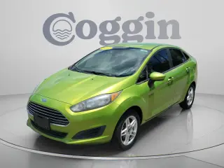 Ford Fiesta 2019 SE 4 puertas Sedan
