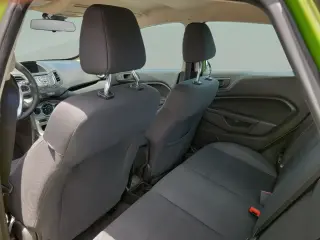 Ford Fiesta 2019 SE 4 puertas Sedan