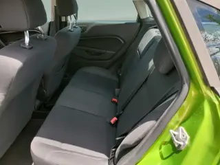 Ford Fiesta 2019 SE 4 puertas Sedan