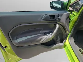Ford Fiesta 2019 SE 4 puertas Sedan