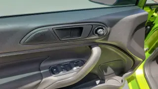 Ford Fiesta 2019 SE 4 puertas Sedan
