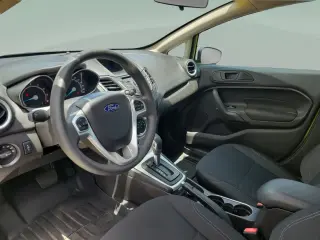 Ford Fiesta 2019 SE 4 puertas Sedan