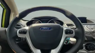Ford Fiesta 2019 SE 4 puertas Sedan